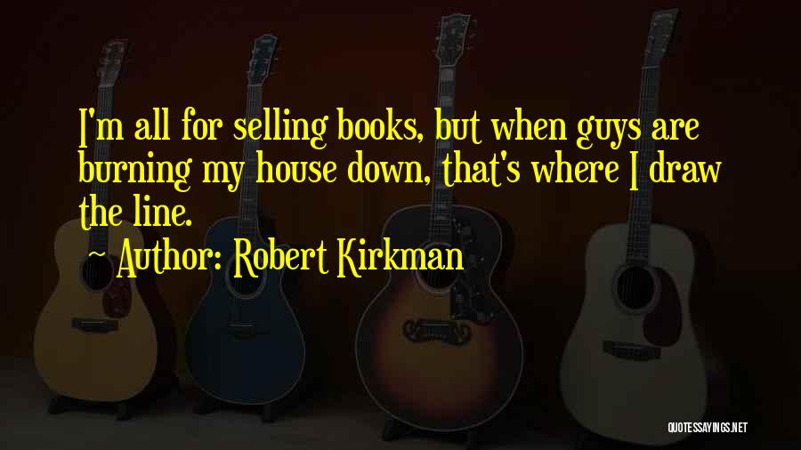 Robert Kirkman Quotes 1066112