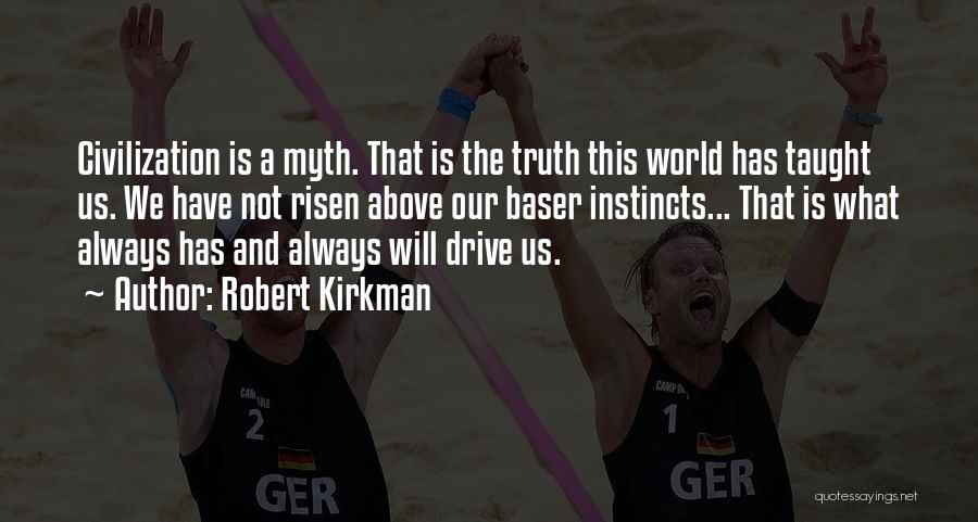 Robert Kirkman Quotes 1134369