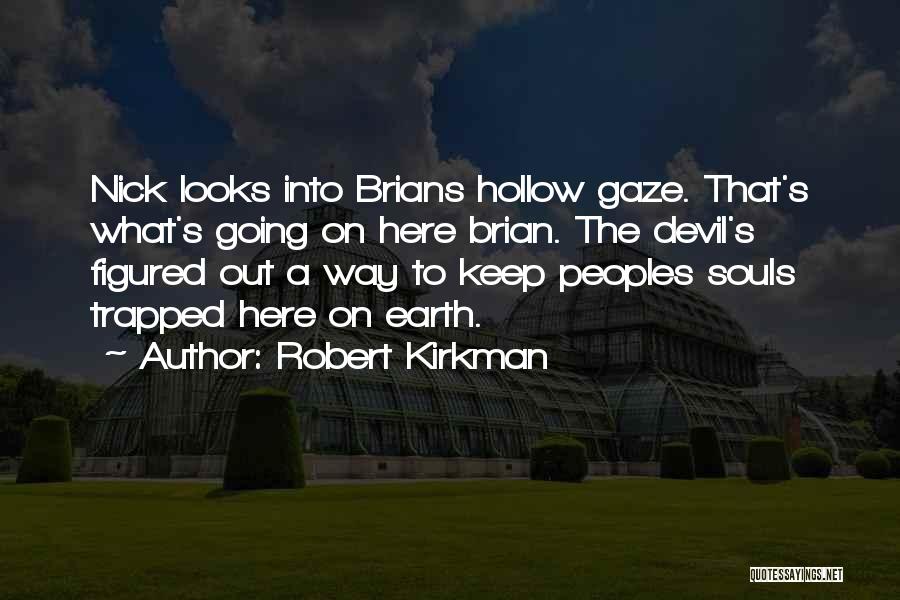 Robert Kirkman Quotes 1392803