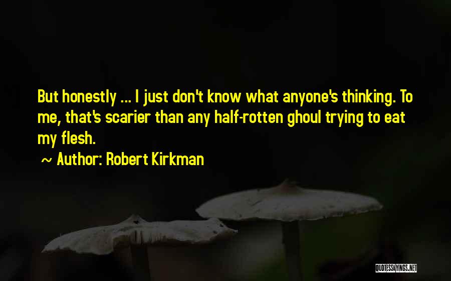 Robert Kirkman Quotes 1777904