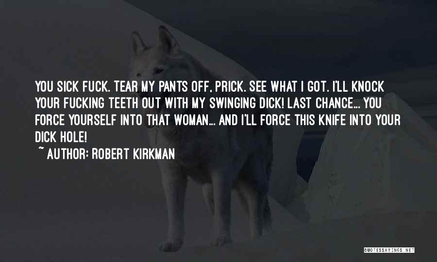 Robert Kirkman Quotes 1839853