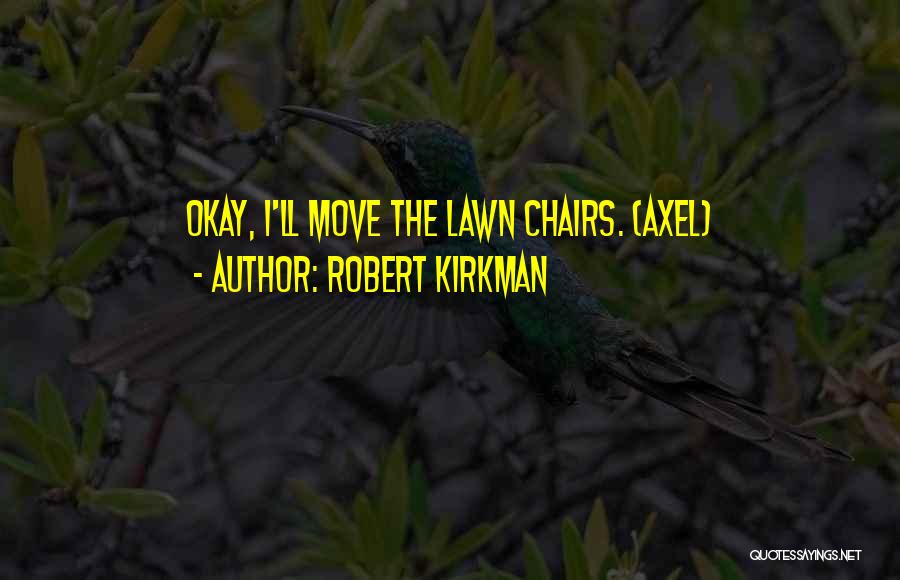 Robert Kirkman Quotes 2115178