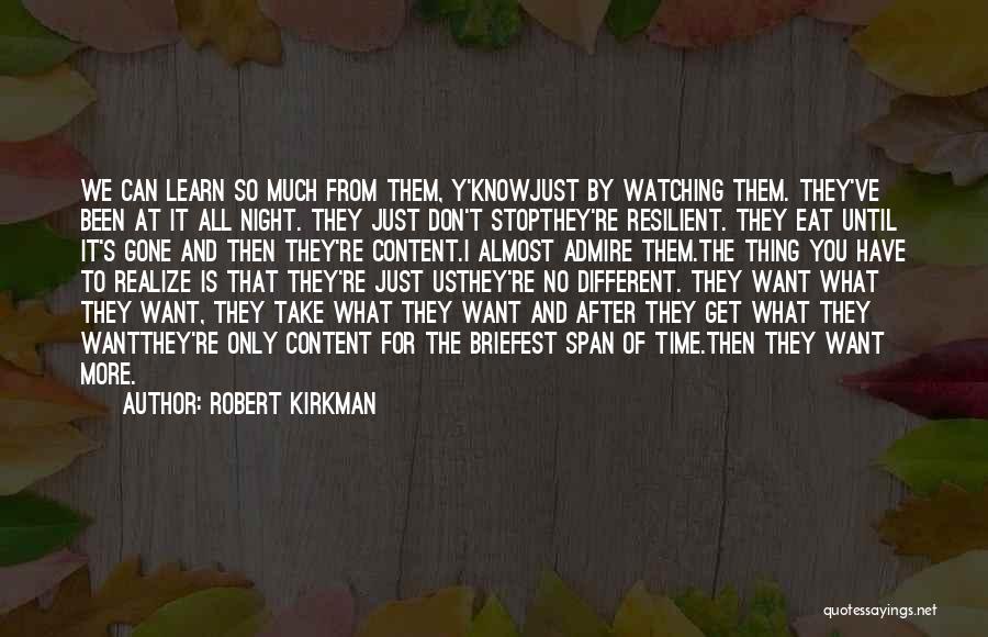 Robert Kirkman Quotes 2119771