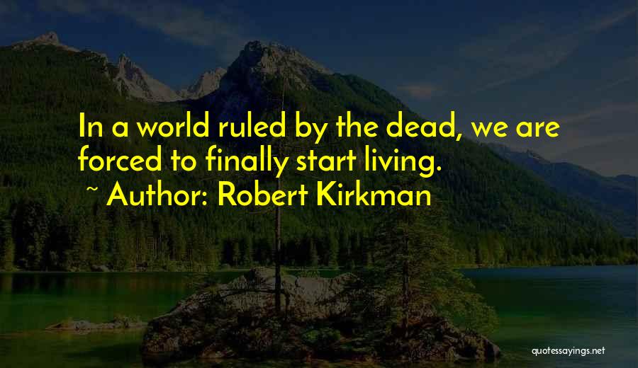 Robert Kirkman Quotes 2233188