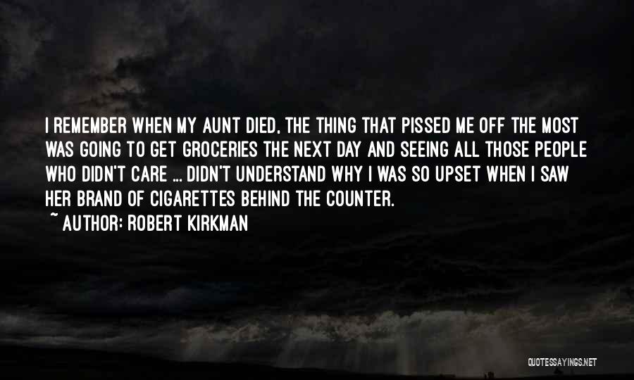 Robert Kirkman Quotes 223965