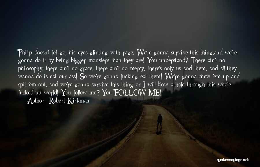 Robert Kirkman Quotes 296149