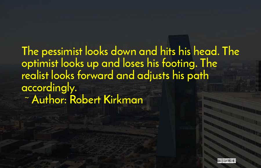 Robert Kirkman Quotes 488398