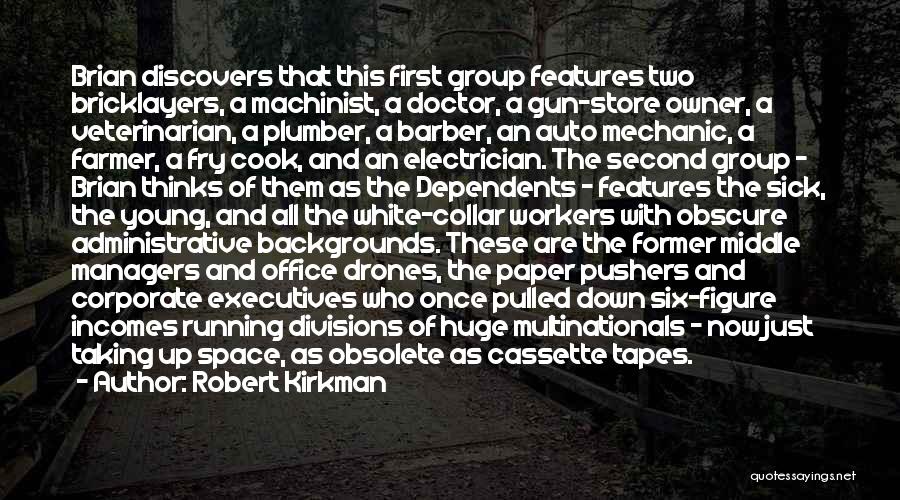 Robert Kirkman Quotes 972203