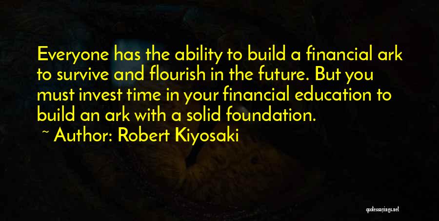 Robert Kiyosaki Quotes 1353583