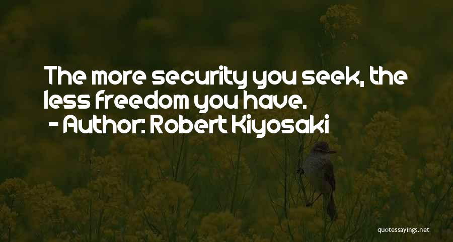 Robert Kiyosaki Quotes 1846288
