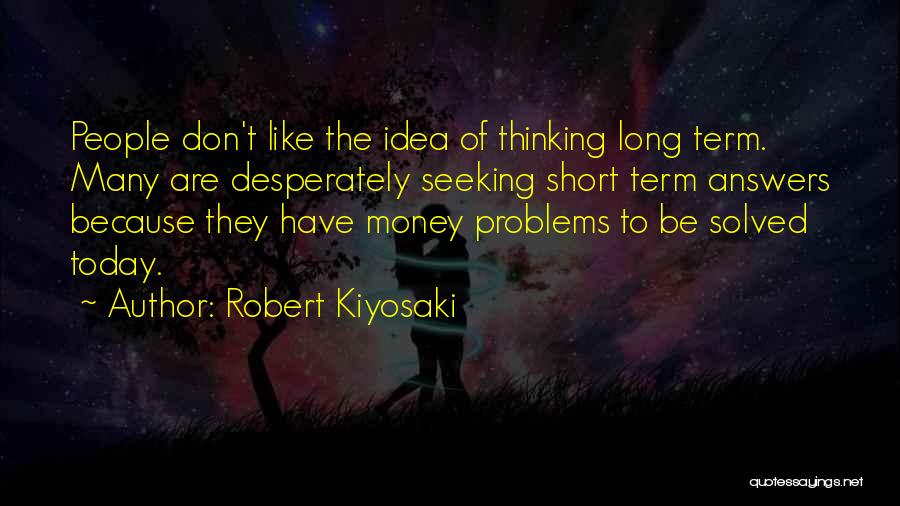 Robert Kiyosaki Quotes 266081