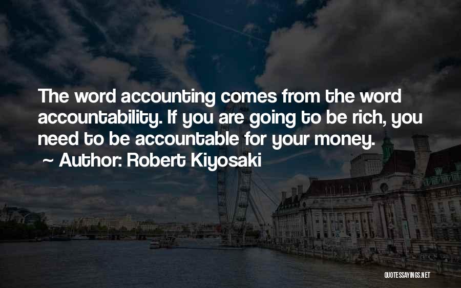 Robert Kiyosaki Quotes 269946