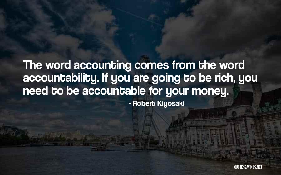 Robert Kiyosaki Quotes 269946