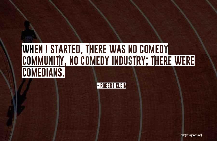 Robert Klein Quotes 131041 Robert Klein Quotes 131041