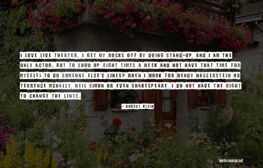 Robert Klein Quotes 1889997 Robert Klein Quotes 1889997
