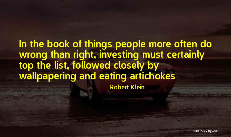 Robert Klein Quotes 2090902