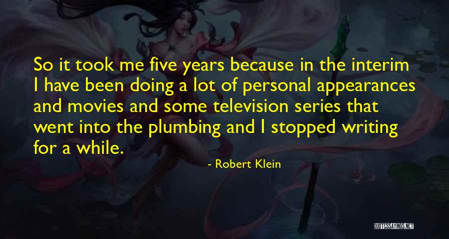 Robert Klein Quotes 2193672