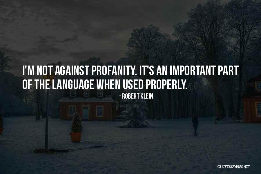 Robert Klein Quotes 365457 Robert Klein Quotes 365457