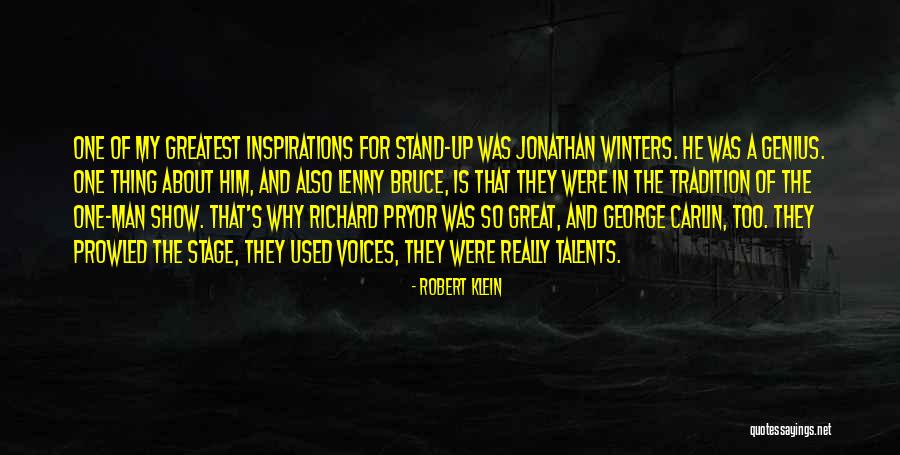 Robert Klein Quotes 816784 Robert Klein Quotes 816784
