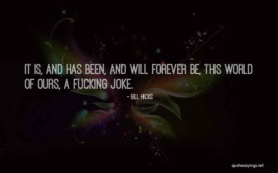 Robert Kloss Quotes By Bill Hicks Robert Kloss Quotes By Bill Hicks