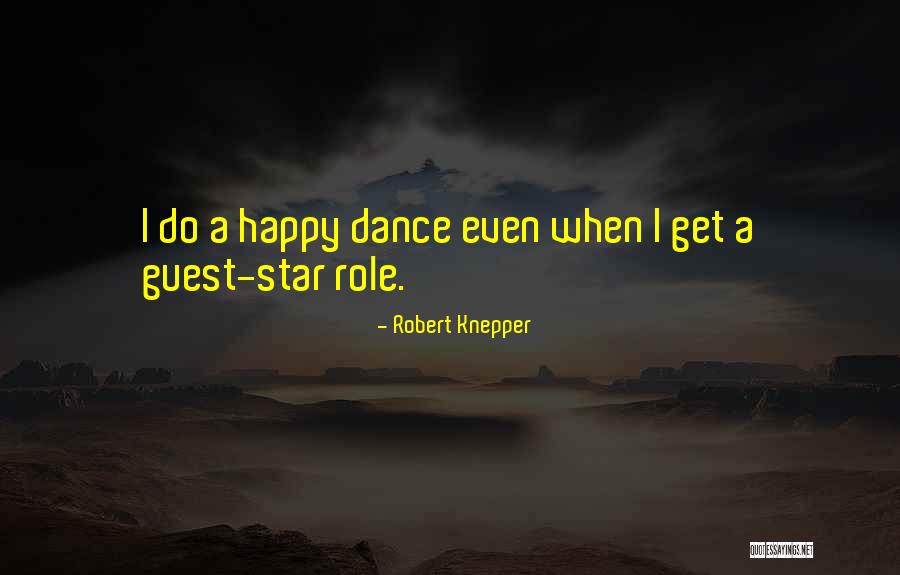 Robert Knepper Quotes 1086409