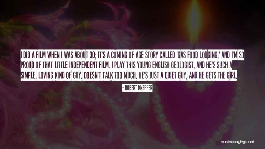 Robert Knepper Quotes 995992