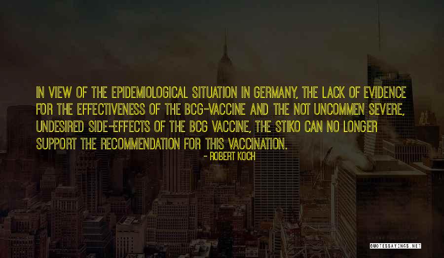 Robert Koch Quotes 1695618