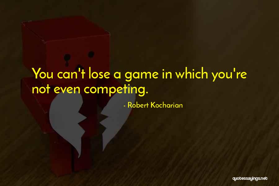 Robert Kocharian Quotes 520787