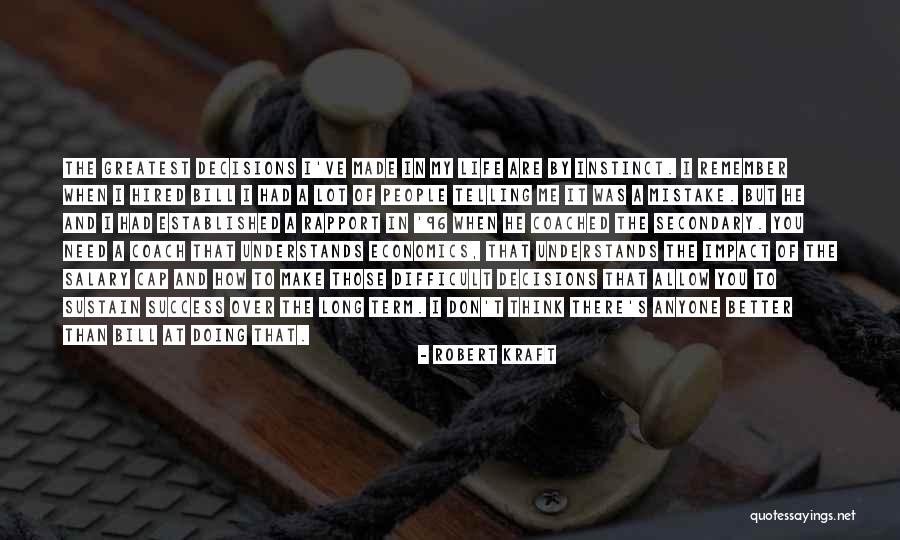 Robert Kraft Quotes 175241 Robert Kraft Quotes 175241