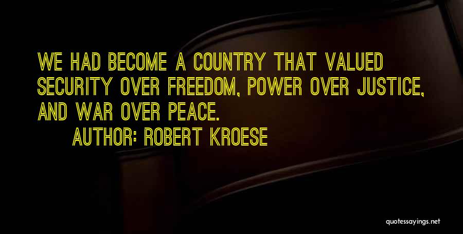 Robert Kroese Quotes 1042849