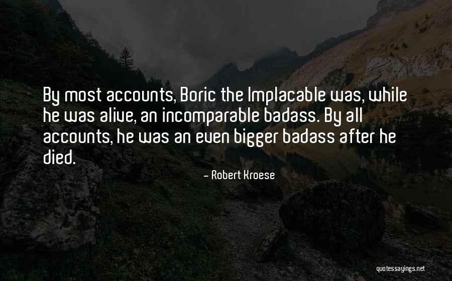 Robert Kroese Quotes 1556982 Robert Kroese Quotes 1556982
