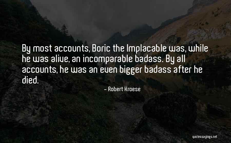 Robert Kroese Quotes 1556982