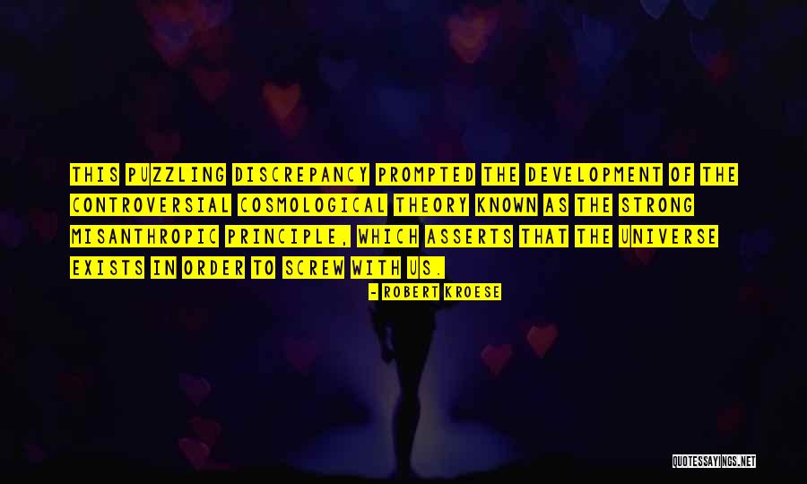 Robert Kroese Quotes 453645 Robert Kroese Quotes 453645