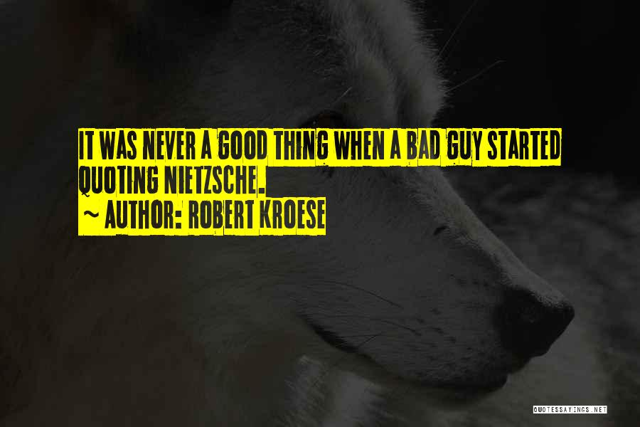 Robert Kroese Quotes 949215