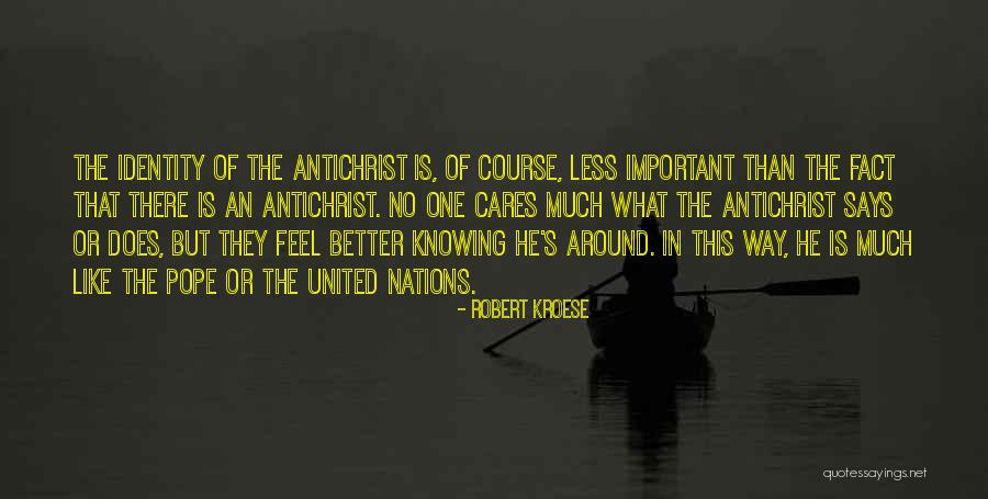 Robert Kroese Quotes 981413 Robert Kroese Quotes 981413