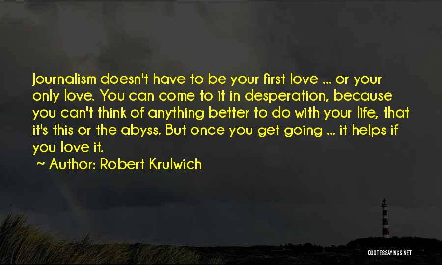 Robert Krulwich Quotes 228627