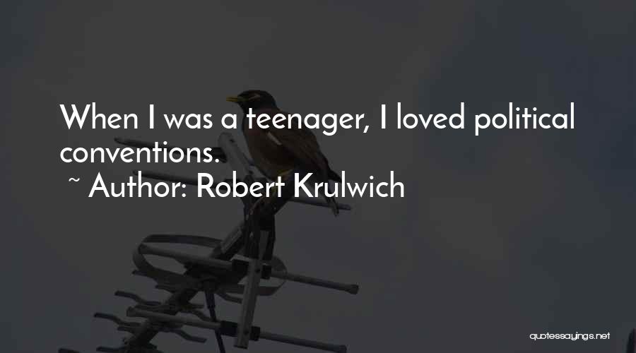 Robert Krulwich Quotes 371084