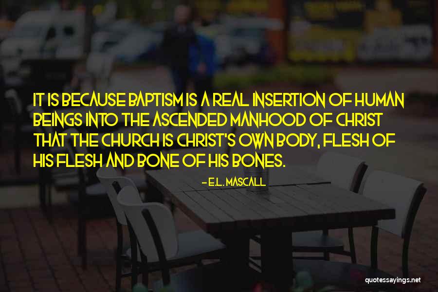 Robert Kuok Quotes By E.L. Mascall Robert Kuok Quotes By E.L. Mascall