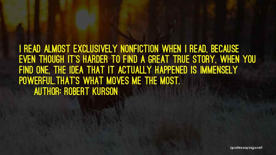 Robert Kurson Quotes 185243