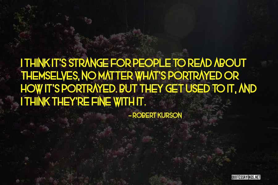 Robert Kurson Quotes 1991061