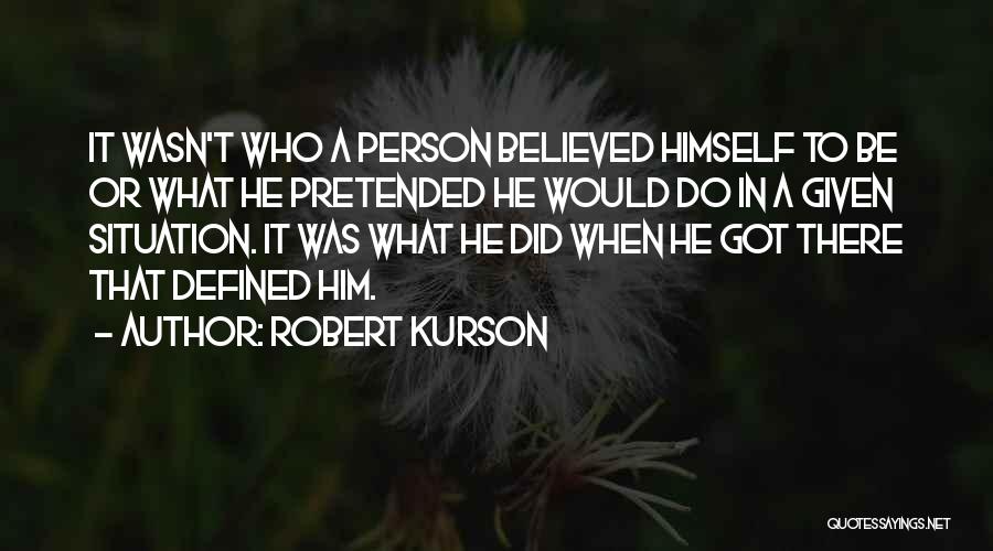 Robert Kurson Quotes 2225692