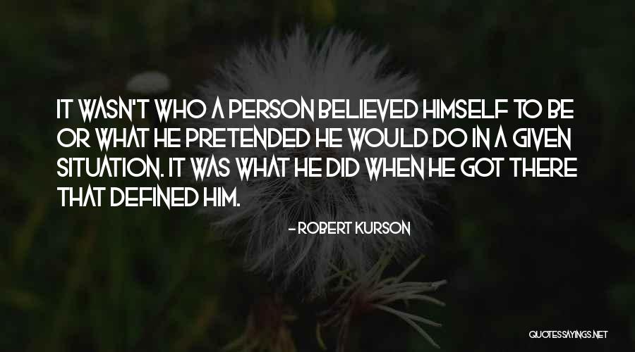 Robert Kurson Quotes 2225692