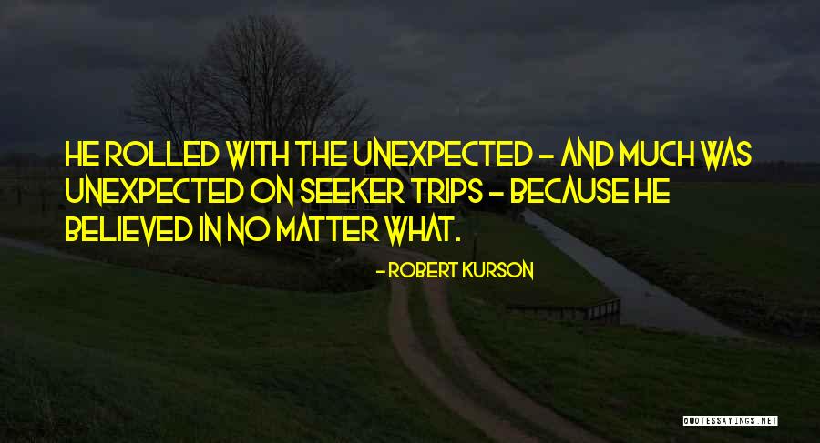 Robert Kurson Quotes 343279