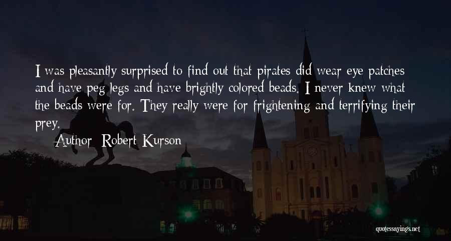 Robert Kurson Quotes 691056