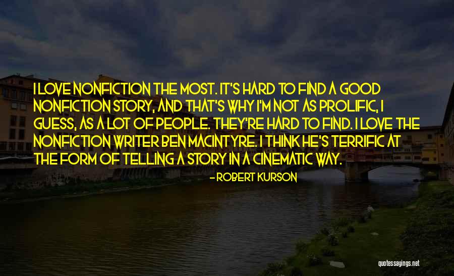 Robert Kurson Quotes 893911