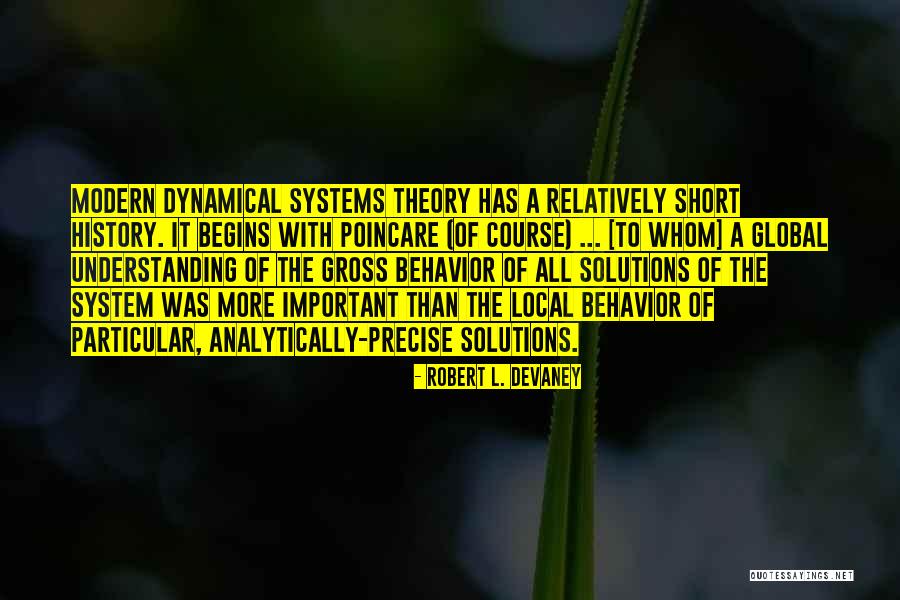 Robert L. Devaney Quotes 2150156