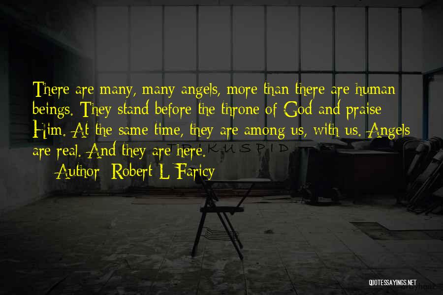 Robert L Faricy Quotes 1896037