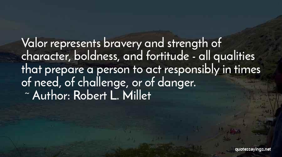 Robert L. Millet Quotes 2015551