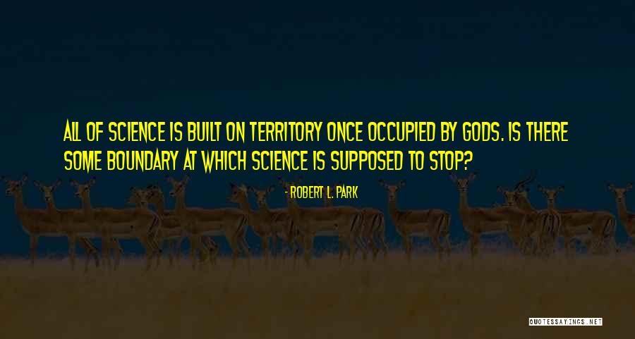 Robert L. Park Quotes 1351107 Robert L. Park Quotes 1351107