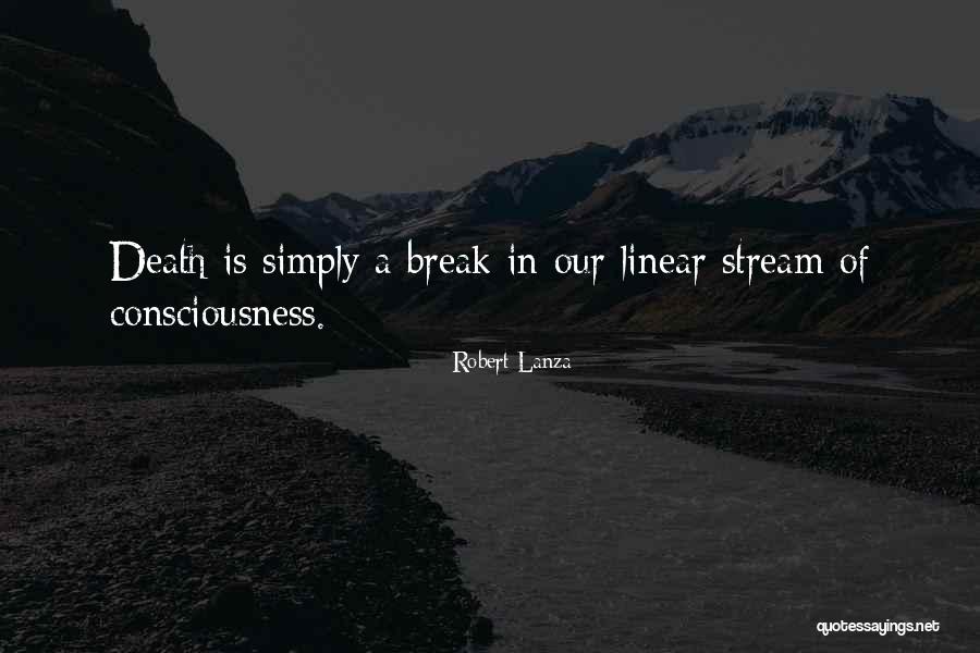 Robert Lanza Quotes 106841 Robert Lanza Quotes 106841